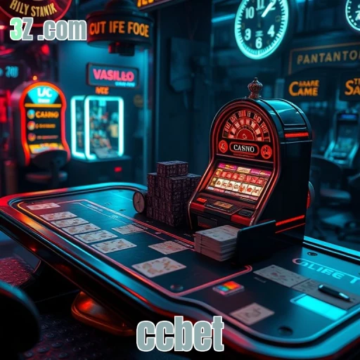 Login Inovador: A Experiência Única do ccbet para Jogadores