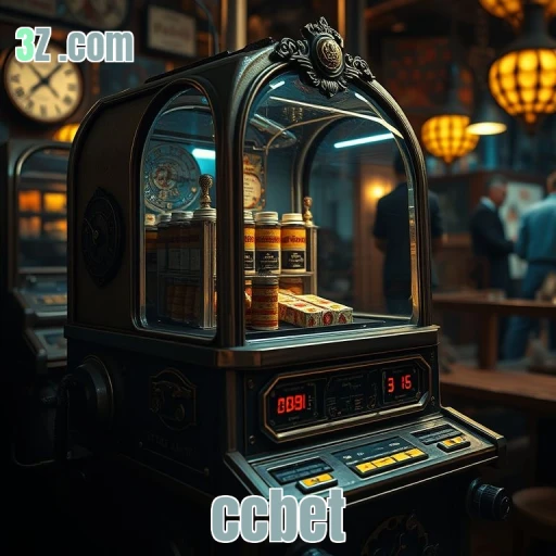 CCBET VIP: Uma Experiência Exclusiva de Jogos e Emoções